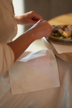 Servietten Im Dinnerformat>DUNI soft®-Serviette 40 x 40 cm Serenity