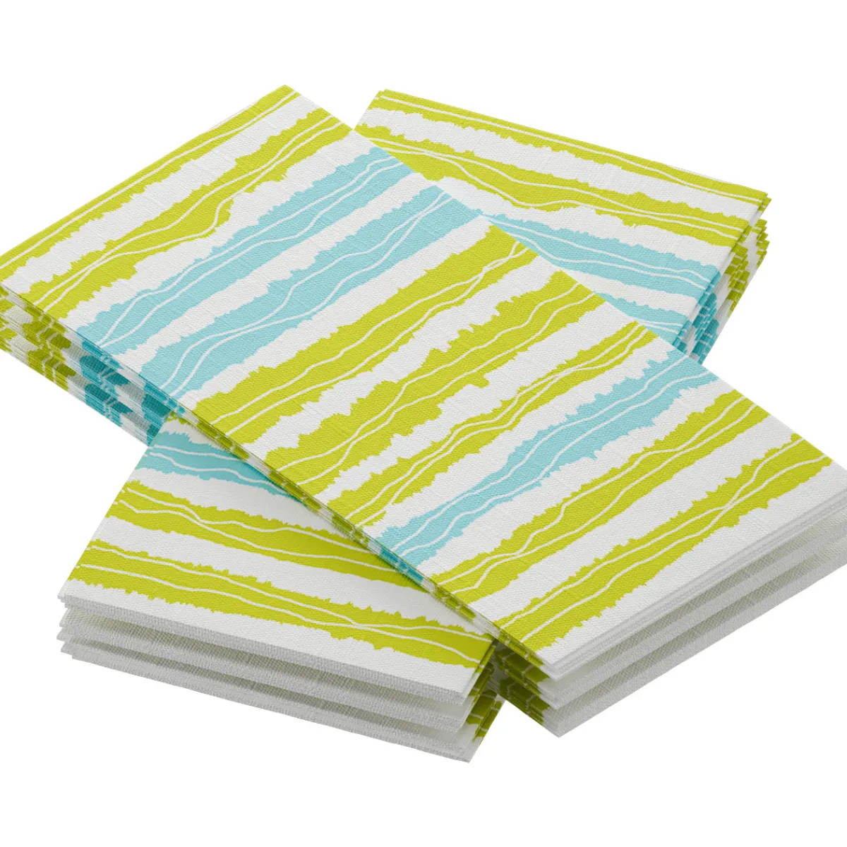 Servietten Im Lunchformat>DUNI soft®-Serviette 20 x 40 cm Elise Stripes