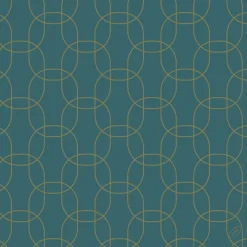 Servietten Im Dinnerformat>DUNI soft®-Serviette 40 x 40 cm Golden Deco