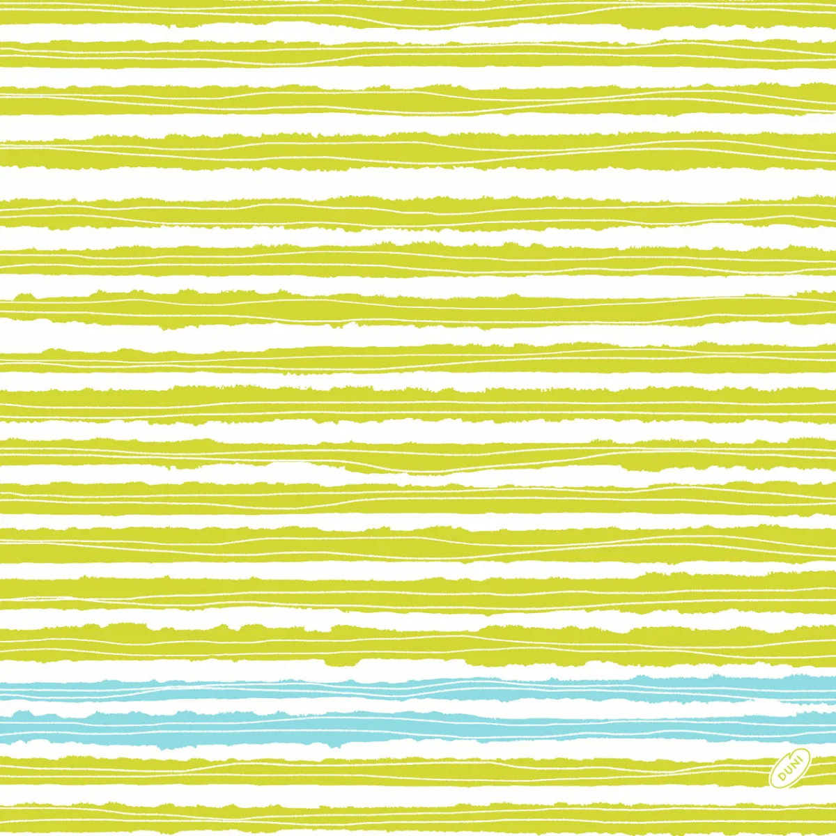 Servietten Im Dinnerformat>DUNI soft®-Serviette 40 x 40 cm Elise Stripes