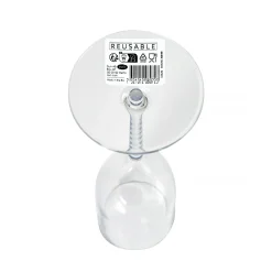 Mehrweg Für Den Einzelhandel>DUNI Elegance Champagnergläser Mehrweg 13 cl Transparent