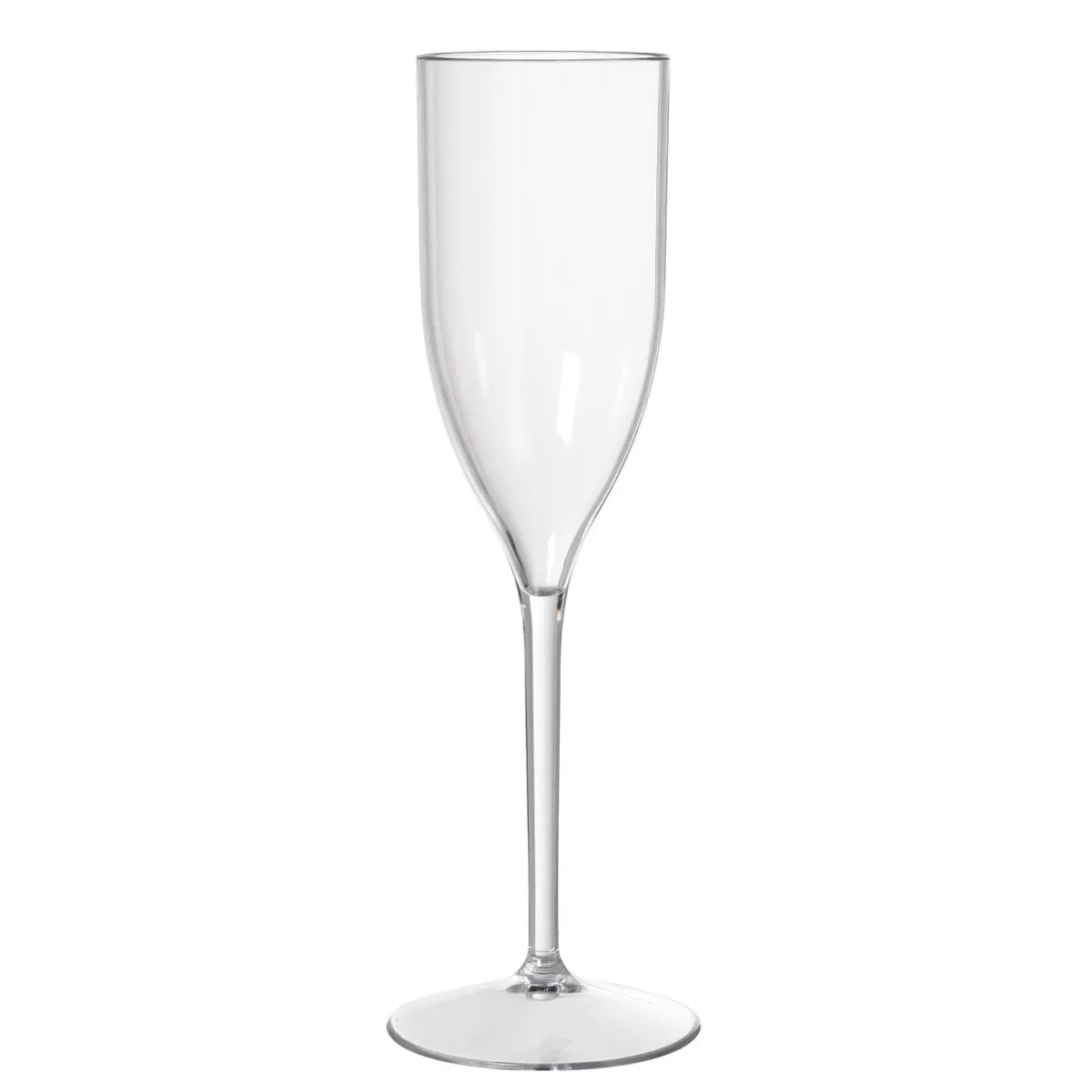 Mehrweg Für Den Einzelhandel>DUNI Elegance Champagnergläser Mehrweg 13 cl Transparent