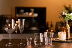 Mehrwegbecher Und -Gläser>DUNI Elegance Weinglas Mehrweg 40 cl Transparent