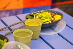 Mehrweg-Teller, -Schalen Und -Boxen>DUNI Everywhere Deckel Mehrweg 1000 ml Transparent