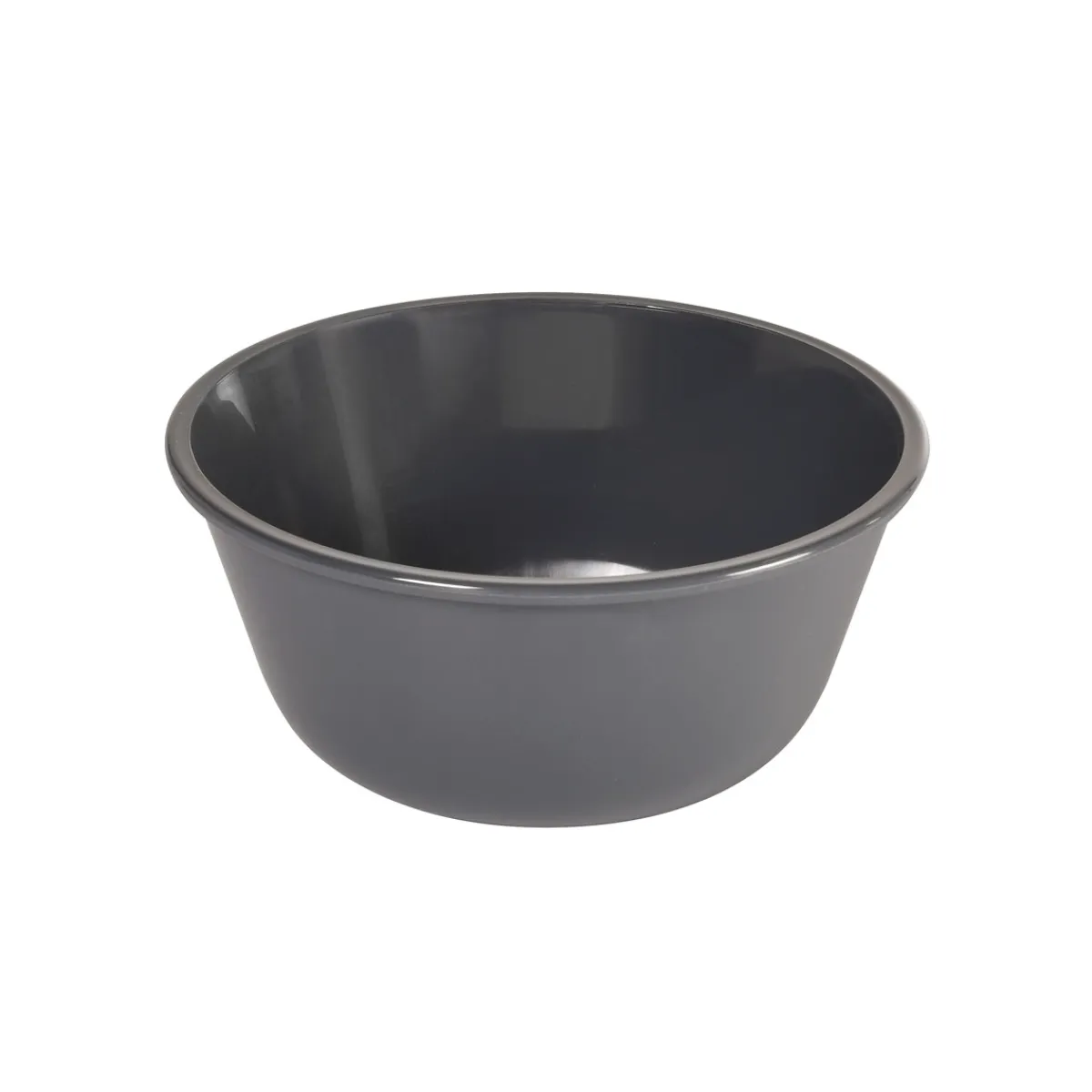 Mehrweg-Teller, -Schalen Und -Boxen>DUNI Everywhere Schüssel Mehrweg 700 ml Dunkelgrau ungeteilt