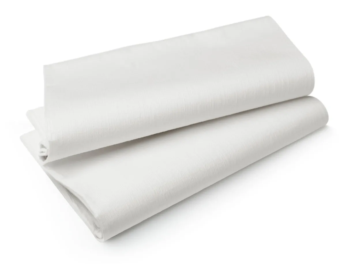 Hussen>DUNI Evolin®-Mitteldecke 84 x 84 cm Weiß