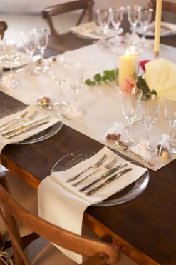 Hussen>DUNI Evolin®-Mitteldecke 110 x 110 cm Weiß