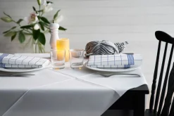 Hussen>DUNI Evolin®-Mitteldecke 84 x 84 cm Weiß