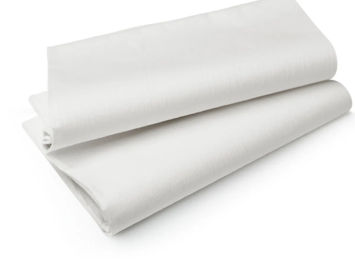 Hussen>DUNI Evolin®-Mitteldecke 84 x 84 cm Weiß