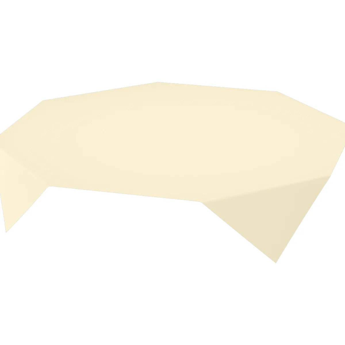 Hussen>DUNI Evolin®-Mitteldecke 110 x 110 cm Cream