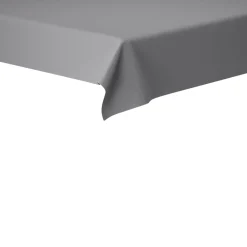 Tischdecken>DUNI Evolin®-Tischdecke 127 x 127 cm Granite Grey