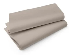 Tischdecken>DUNI Evolin®-Tischdecke 127 x 180 cm Greige