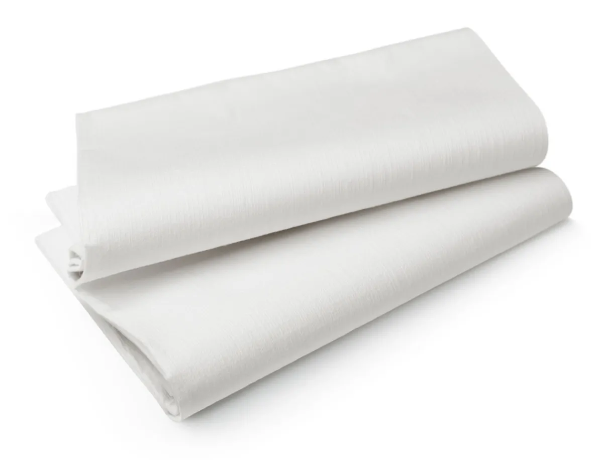 Tischdecken>DUNI Evolin®-Tischdecke 127 x 220 cm Weiß