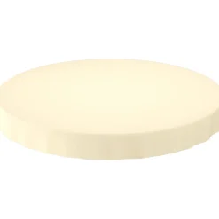 Tischdecken>DUNI Evolin®-Tischdecke rund Ø 180 cm Cream