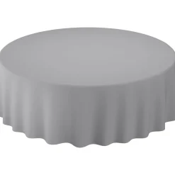 Tischdecken>DUNI Evolin®-Tischdecke rund Ø 240 cm Granite Grey