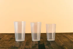 Mehrwegbecher Und -Gläser>DUNI Festival Glas Mehrweg 30 cl Transparent