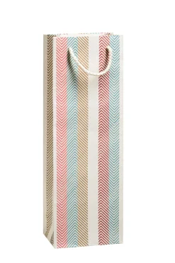 Geschenktüten>DUNI Flaschentüte