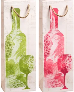 Geschenktüten>DUNI Flaschentüte