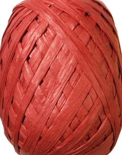Bänder>DUNI Geschenkband 7 mm x 30 m Rot