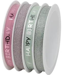 Bänder>DUNI Geschenkband 4 x 3,5 m x 10 mm