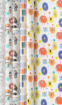 Geschenkverpackungen>DUNI Geschenkpapier 0,7 x 2 m