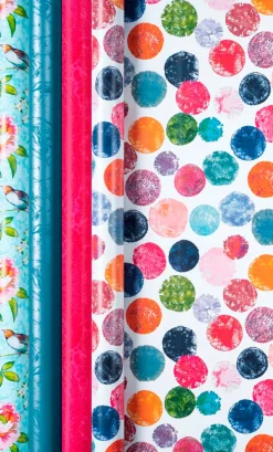 Geschenkverpackungen>DUNI Geschenkpapier 0,7 x 2 m Luxury