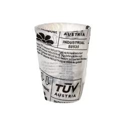 Plastikgläser Und -Becher>DUNI Glas, einzeln verpackt 25 cl Transparent