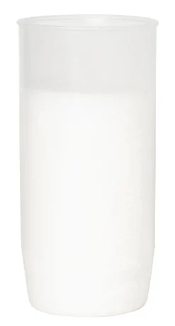 Outdoor-Kerzen>DUNI Grablicht 140 x Ø 70 mm 110 Std. Weiß