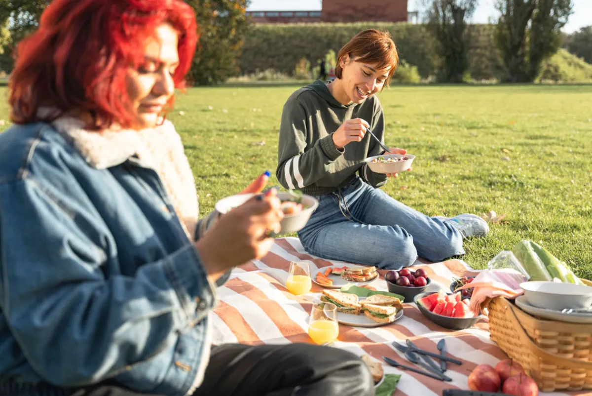 Mehrweg Für Den Einzelhandel>DUNI Granite Messer Mehrweg 19 cm Dunkelgrau