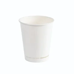 Pappbecher Und -Gläser>DUNI Just Paper Becher 36 cl Weiß