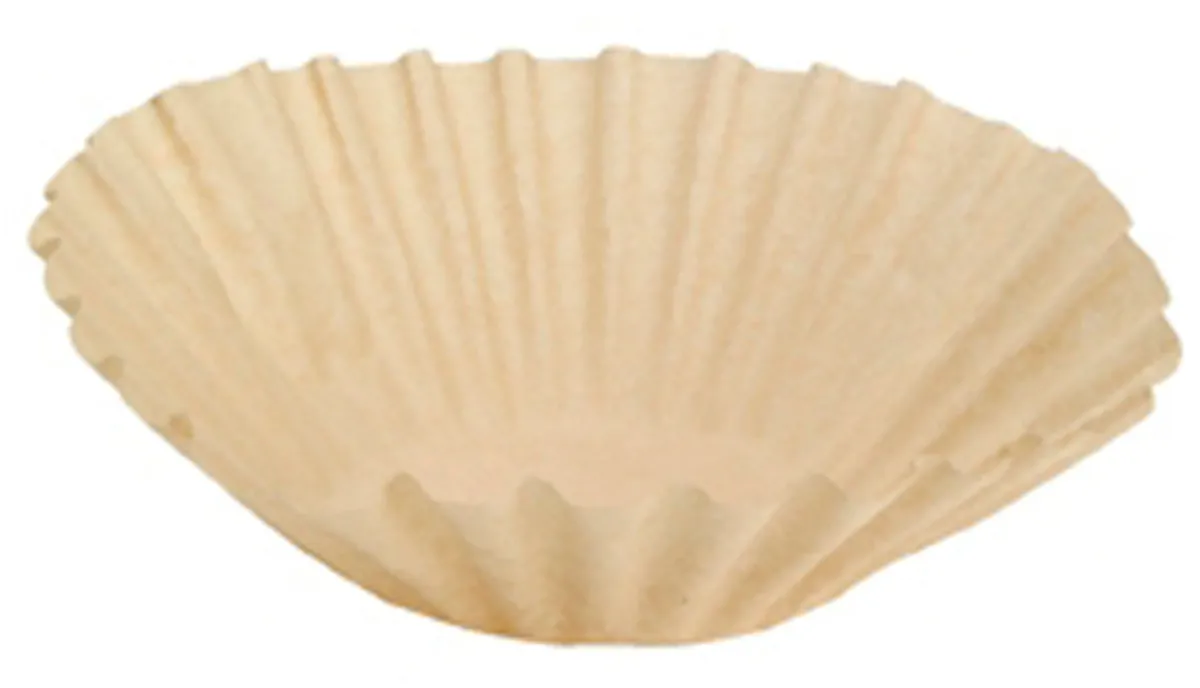 Kaffeefilter>DUNI Kaffeefilter Brewmatic, 110/250 1,8 l Braun