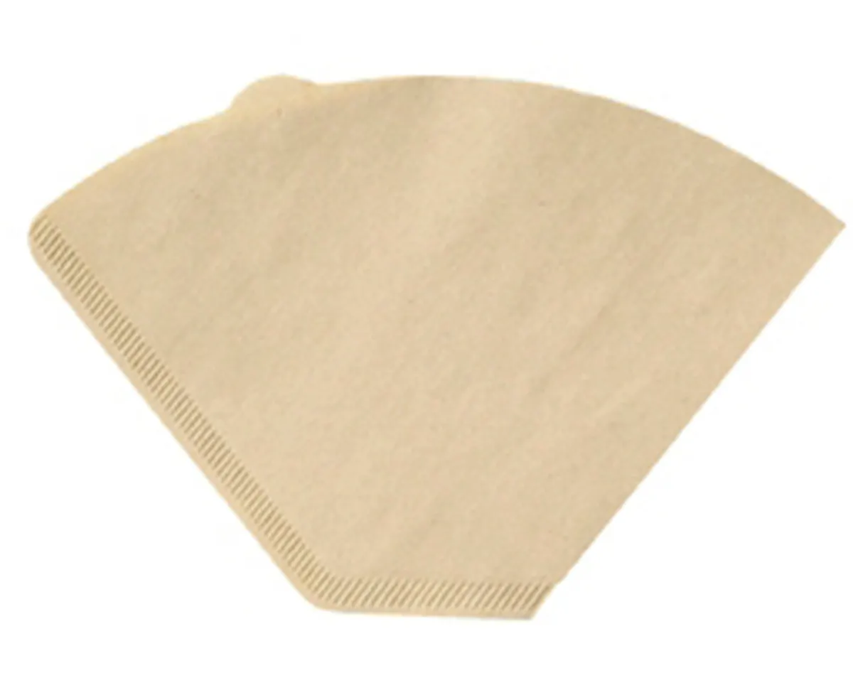 Kaffeefilter>DUNI Kaffeefilter 1x4 1 l Braun