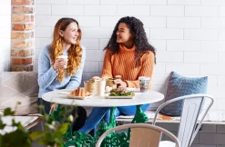 Holzbesteck>DUNI Kaffeelöffel Silva 13 cm Natürlich