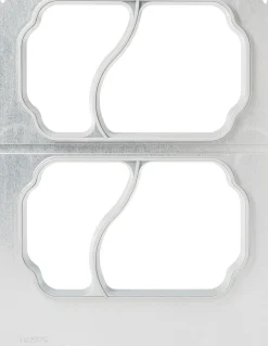 Siegelmaschinen Zubehör>DUNIFORM Kassette DF15/25 2-CAV 2-Teilung