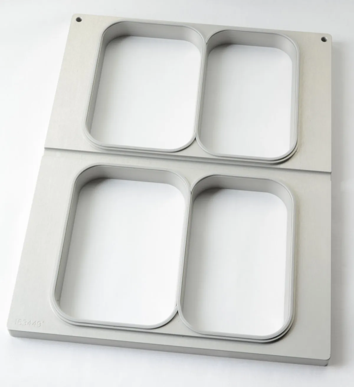 Siegelmaschinen Zubehör>DUNIFORM Kassette DF15/25 2-CAV 2-Teilung