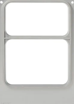 Siegelmaschinen Zubehör>DUNIFORM Kassette DF10/20 1-CAV 2-Teilung