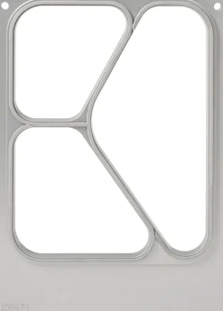 Siegelmaschinen Zubehör>DUNIFORM Kassette DF10/20 1-CAV 3-Teilung