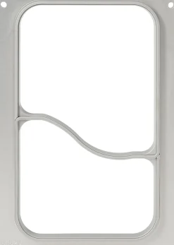 Siegelmaschinen Zubehör>DUNIFORM Kassette DF10/20 1-CAV 2-Teilung