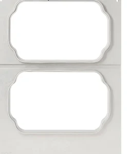 Siegelmaschinen Zubehör>DUNIFORM Kassette DF15/25 2-CAV ungeteilt