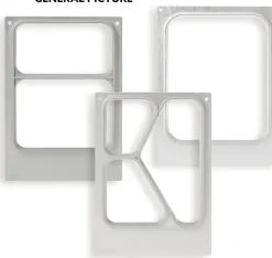 Siegelmaschinen Zubehör>DUNIFORM Kassette DF15 ungeteilt