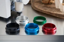 Siegelmaschinen Zubehör>DUNIFORM Kassette Gestell DF5 1-CAV Rot ungeteilt