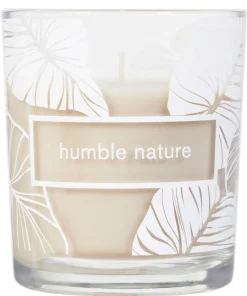 Duftkerzen>DUNI Kerzenglas Ø 70 mm 30 Std. Sand