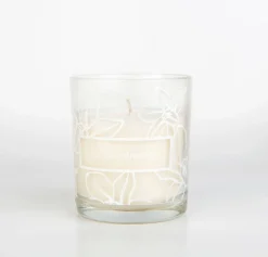 Duftkerzen>DUNI Kerzenglas Ø 70 mm 30 Std. Weiß