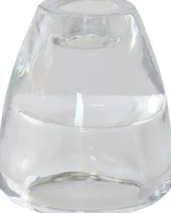 Kerzenhalter>DUNI Kerzenhalter 2 In 1 75 x Ø 70 mm Klar