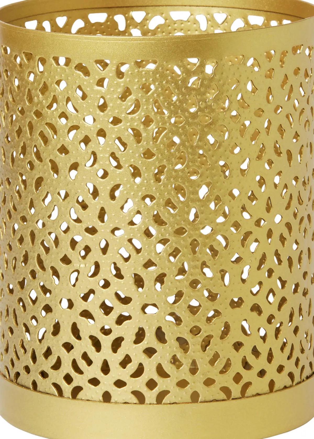 Kerzenhalter>DUNI Kerzenhalter Bliss 100 x Ø 80 mm Gold