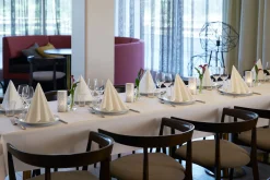 Kerzenhalter>DUNI Kerzenhalter Bliss 140 x Ø 75 mm Silber