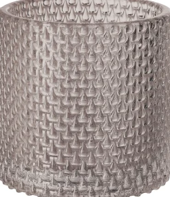 Kerzenhalter>DUNI Kerzenhalter Calm 80 x Ø 80 mm Dusk