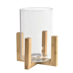 Kerzenhalter>DUNI Kerzenhalter Esme 15 x 15 x 22 cm