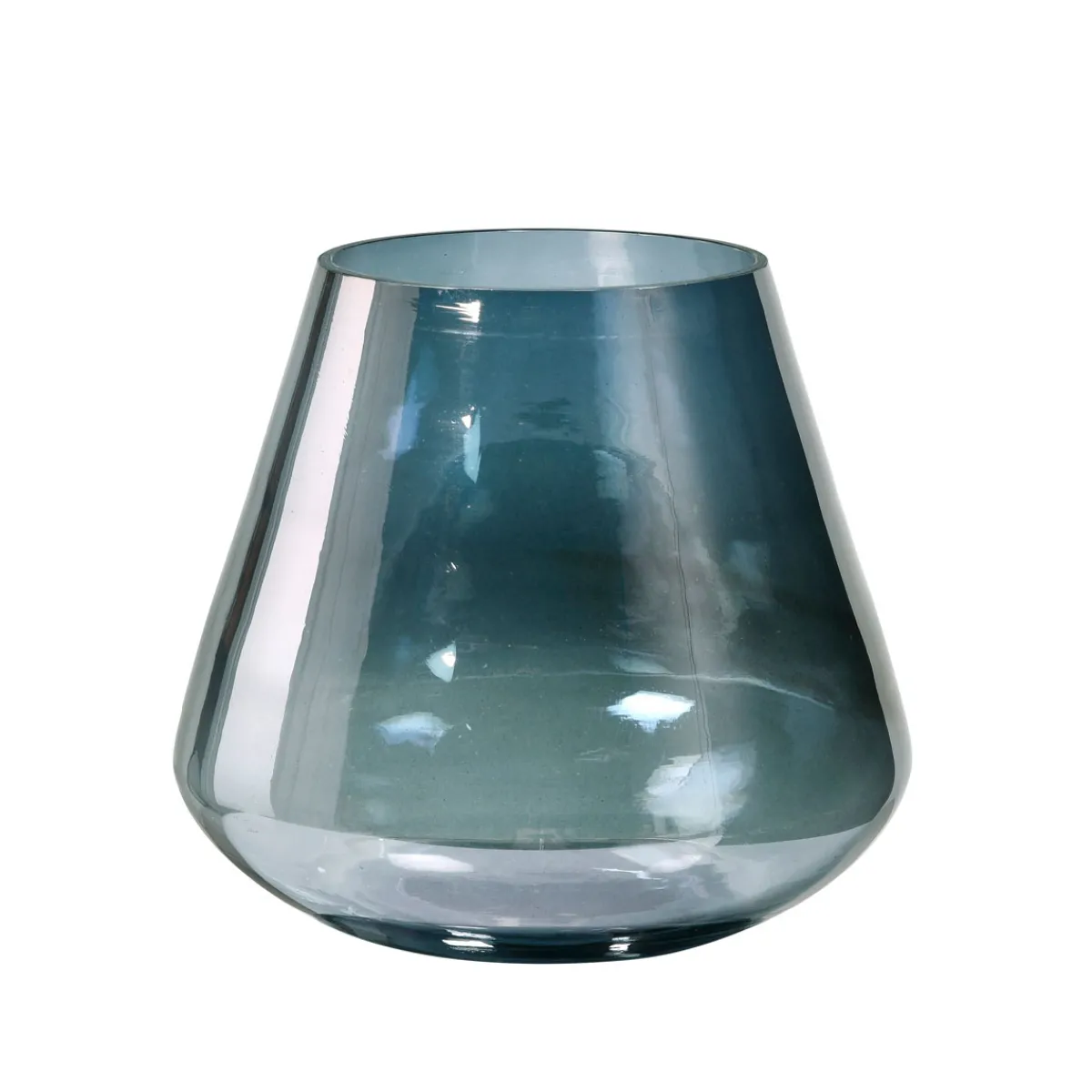 Kerzenhalter>DUNI Kerzenhalter Etna 14,5cm x Ø 16,5cm Anthrazit