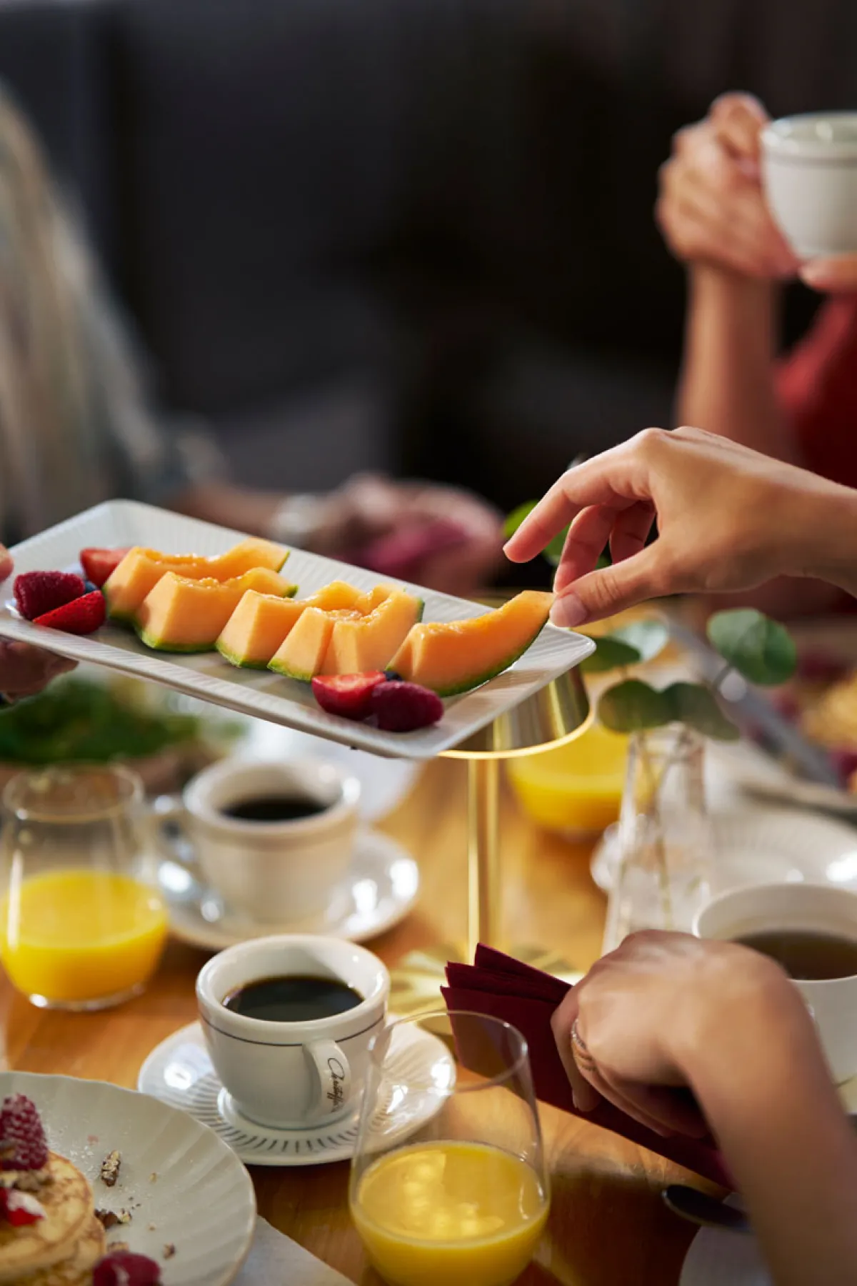 Led Lampen>DUNI LED Lamp Cordless Zelda Midi 21,5 x Ø 12 cm 14 Std. Gold